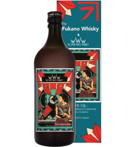Fukano Whisky & Women Who Whiskey Chizuru